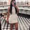Elegant New White Black Dress Women Off Shoulder Halter Mini Dress Bodycon Summer Party Dresses Red 2