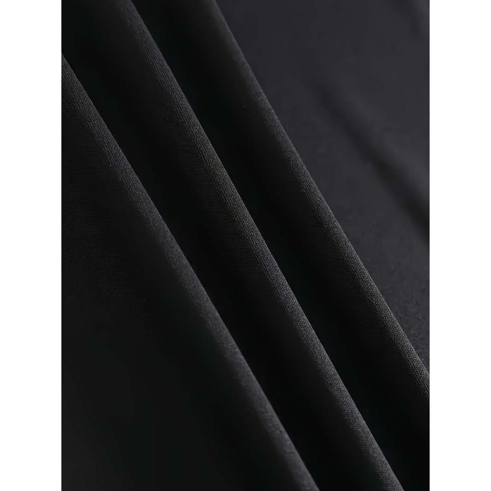 Women's Summer Casual Lip Print Loose Size Round Neck Short Sleeved T-shirt Dress, Comfortable and