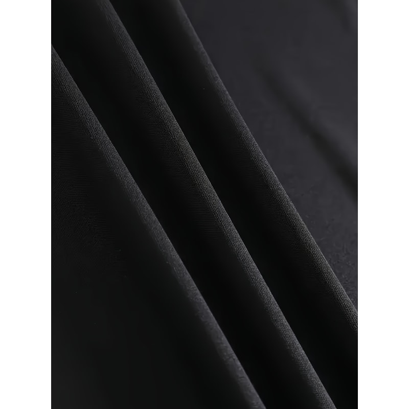 Women's Summer Casual Lip Print Loose Size Round Neck Short Sleeved T-shirt Dress, Comfortable and