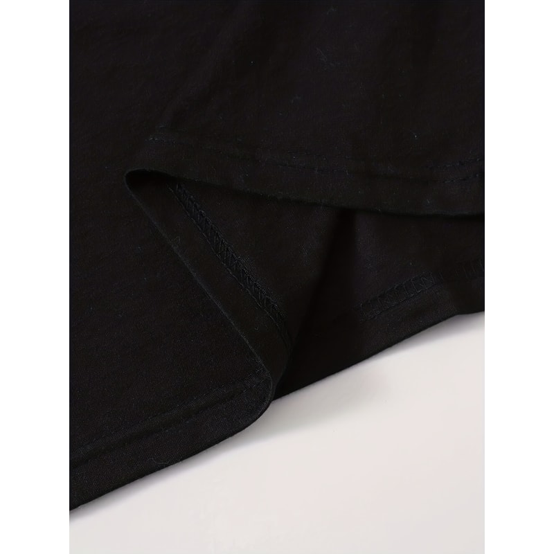 Women Short Sleeve O-Neck Loose Casual Dresses, Fashion High Quality Short Sleeve Loose Sports T-shirt, Breathable Top