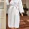 Lazy Chic Comfortable Draping Long Thin Womens Robe Four Seasons Home Wear Multiple Colors Goddess 5