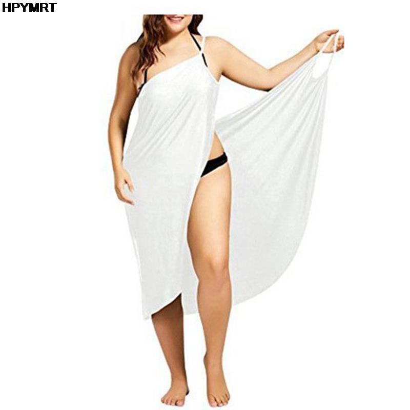 Womens Dress Strap Beach Skirt Veil Covered Wrap Backless Crossover Swimsuit Tank Top Comfortable W 9