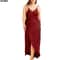Womens Dress Strap Beach Skirt Veil Covered Wrap Backless Crossover Swimsuit Tank Top Comfortable W 10