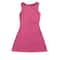 Sleeveless Woman Dress Knit Slim ALine Summer Mini Dresses Sheath ONeck Female Streetwear Clothing 1