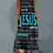 Christian Jesus Dress Women Fashion Casual Maxi Long Party Evening Dresses Letter Print Sundress Lu 0