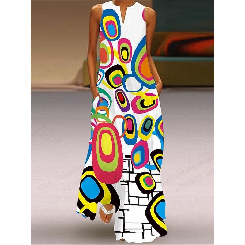 Christian Jesus Dress Women Fashion Casual Maxi Long Party Evening Dresses Letter Print Sundress Lu 3