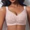 CloudLift Full Coverage Wireless Push Up Bra For Women Plus Size Support Smoothing Comfort 5