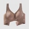ComfortLift Seamless Wireless Support Bra for Full Coverage and Natural Lift