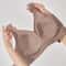 ComfortLift Seamless Wireless Support Bra for Full Coverage and Natural Lift