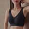 ComfortLift Seamless Wireless Support Bra for Full Coverage and Natural Lift