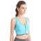 Front Zip Sports Bra For Women Seamless Shockproof Support Bra For Running Gym And Yoga 4