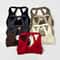FlexLift Womens Shockproof Sports Bra With Open Back For Yoga Running Gym Workouts 0
