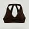 FlexLift Womens Shockproof Sports Bra With Open Back For Yoga Running Gym Workouts 3