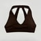 FlexLift Womens Shockproof Sports Bra With Open Back For Yoga Running Gym Workouts 3