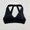 FlexLift Womens Shockproof Sports Bra With Open Back For Yoga Running Gym Workouts 6