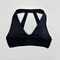 FlexLift Womens Shockproof Sports Bra With Open Back For Yoga Running Gym Workouts 6