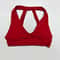 FlexLift Womens Shockproof Sports Bra With Open Back For Yoga Running Gym Workouts 7