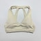 FlexLift Womens Shockproof Sports Bra With Open Back For Yoga Running Gym Workouts 9