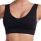 BreatheFit Sports Bra For Women Shockproof Wireless Yoga Bra With Breathable Air Mesh Support 4