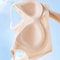 CloudLift Seamless Comfort Bra for Women Wirefree Summer Bra with Gentle Support