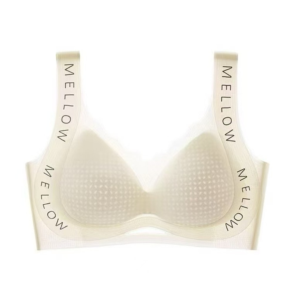 CloudLift Seamless Comfort Bra for Women Wirefree Summer Bra with Gentle Support