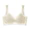 CloudLift Seamless Comfort Bra for Women Wirefree Summer Bra with Gentle Support