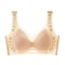 CloudLift Seamless Comfort Bra for Women Wirefree Summer Bra with Gentle Support