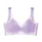 CloudLift Seamless Comfort Bra for Women Wirefree Summer Bra with Gentle Support