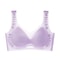 CloudLift Seamless Comfort Bra for Women Wirefree Summer Bra with Gentle Support