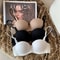 CloudLift Seamless Push Up Bra for Women Wireless Padded Comfort Lingerie