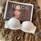 CloudLift Seamless Push Up Bra for Women Wireless Padded Comfort Lingerie