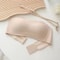 Invisible Lift Seamless Strapless Bra For Women Non Slip Wireless Bandeau Bralette 5