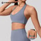 FlexLift Backless Sports Bra For Women Breathable Push Up Yoga And Workout Top 0