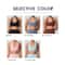 FlexLift Backless Sports Bra For Women Breathable Push Up Yoga And Workout Top 2