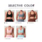 FlexLift Backless Sports Bra For Women Breathable Push Up Yoga And Workout Top 2