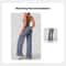FlexLift Backless Sports Bra For Women Breathable Push Up Yoga And Workout Top 3