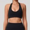 FlexLift Backless Sports Bra For Women Breathable Push Up Yoga And Workout Top 5
