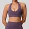 FlexLift Backless Sports Bra For Women Breathable Push Up Yoga And Workout Top 6