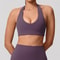 FlexLift Backless Sports Bra For Women Breathable Push Up Yoga And Workout Top 6