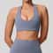 FlexLift Backless Sports Bra For Women Breathable Push Up Yoga And Workout Top 4
