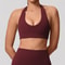 FlexLift Backless Sports Bra For Women Breathable Push Up Yoga And Workout Top 10