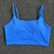 SoftFlex Padded Yoga Sports Bra For Women Lightweight Workout Bra With Spaghetti Straps 10