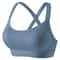 FlexLift High Impact Sports Bra For Women With Criss Cross Back And Padded Support 9