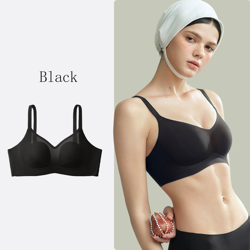 CloudLift Seamless Wireless Minimizer Bra For Plus Size Support And Everyday Comfort 7