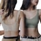 ComfortLift Seamless Wireless Push Up Bra for Women Full Coverage Plus Size Support