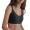ComfortLift Seamless Wireless Push Up Bra for Women Full Coverage Plus Size Support