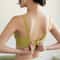 Seamless Deep V Push Up Bralette Wireless Comfort Bra For Everyday Support 4