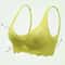 Seamless Deep V Push Up Bralette Wireless Comfort Bra For Everyday Support 5