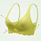 Seamless Deep V Push Up Bralette Wireless Comfort Bra For Everyday Support 5
