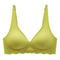 Seamless Deep V Push Up Bralette Wireless Comfort Bra For Everyday Support 8